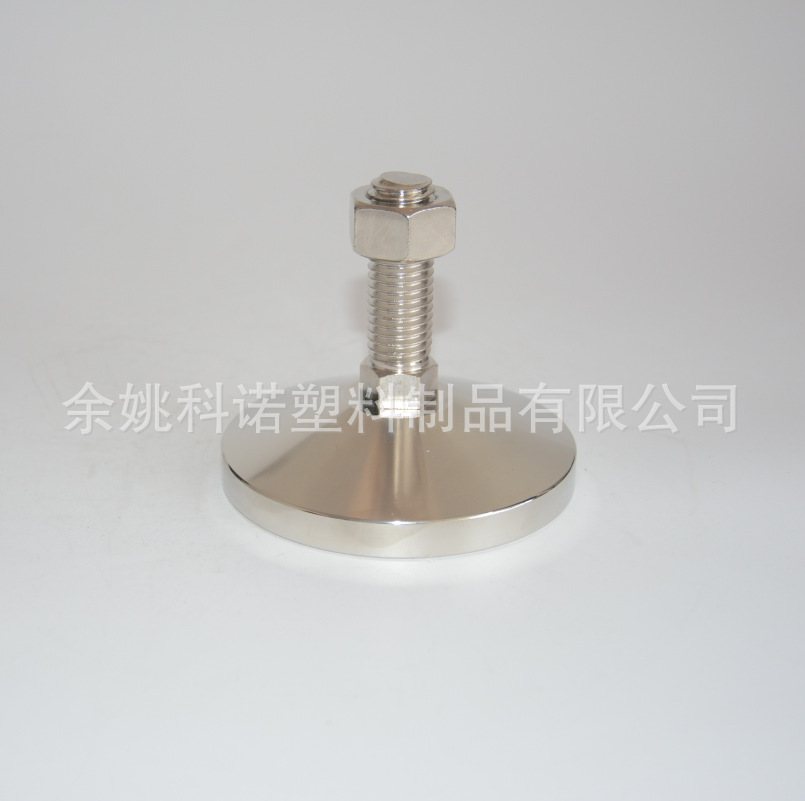 供应不锈钢调节脚,重型机器脚,调节脚杯,高档设备地脚，调节垫铁
