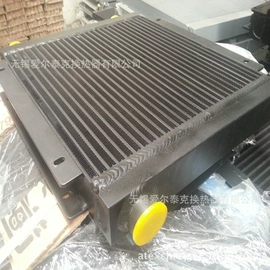 工程机械配件;汽车散热器;压缩设备配件