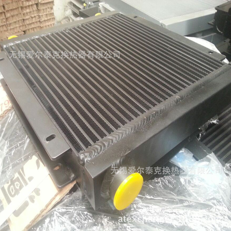 供应贺德克HYDAC液压油散热器风冷却器板翅式换热器