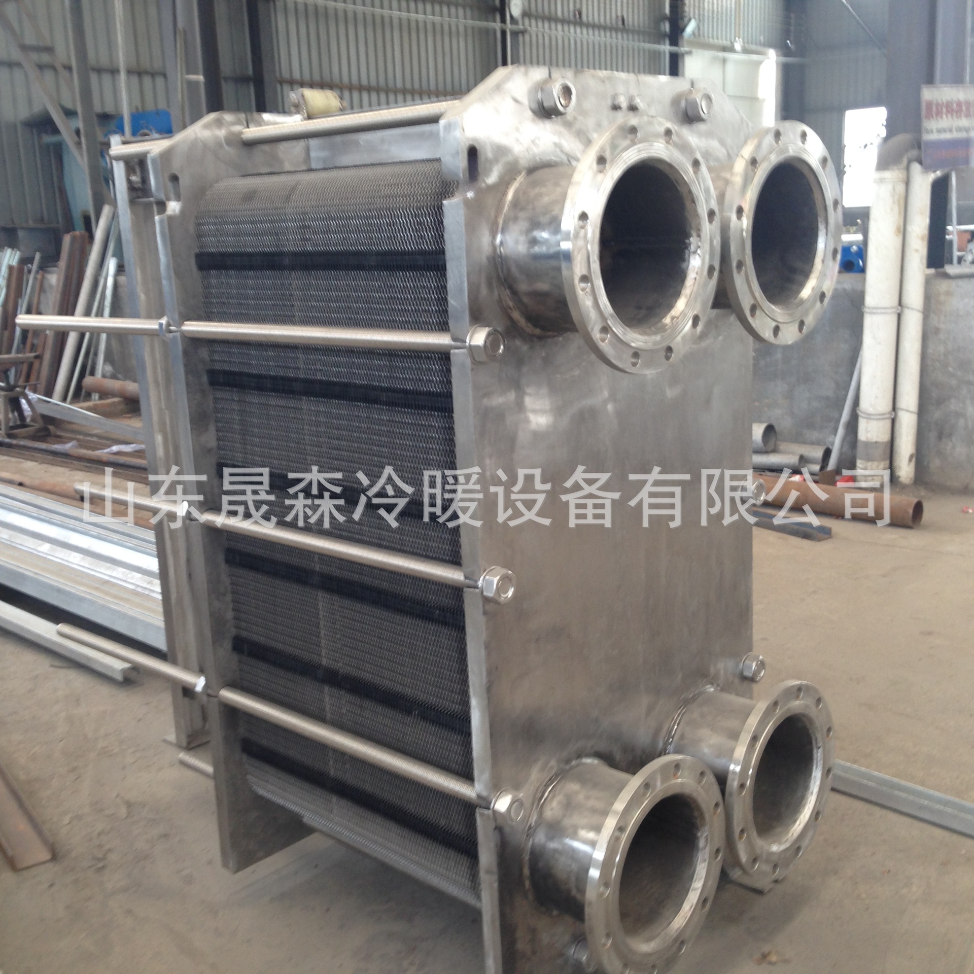 BR系列板式换热器 板式换热器 板式热交换器 板工交换器节能