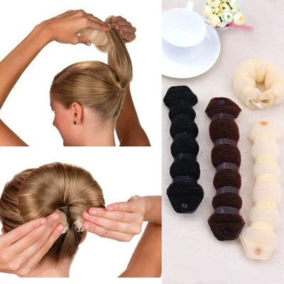 Big hairgrip, nylon hair rope, hair tufts, (Physicals)