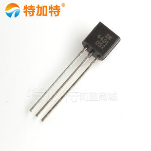 ԭ�b�F؛2n4401 to-92������O�� pnp���ʾ��w�� �Ŵ����O��