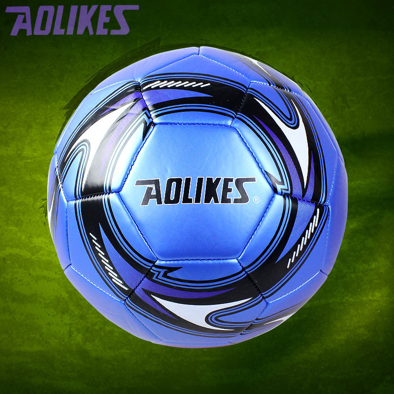 Fútbol para adultos de interior y al aire libre estudiante niños adultos PVC máquina de coser fútbol N ° 5 Juego de Pelota de entrenamiento de fútbol