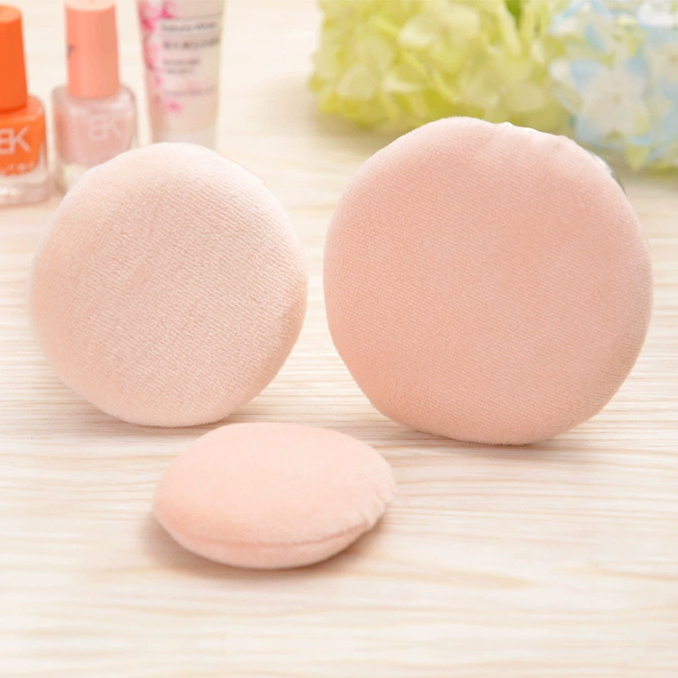Hair band, sponge, makeup primer, swan, loose powder