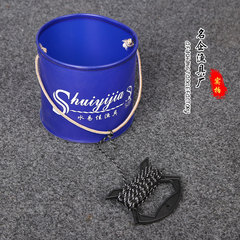 Brand Name Eva Water Barrel, Car-mounted Fishing Folding Rod Box Live Bait Bucket, Fishing Gear Sea Fishing Box, Fishing Accessories Wholesale