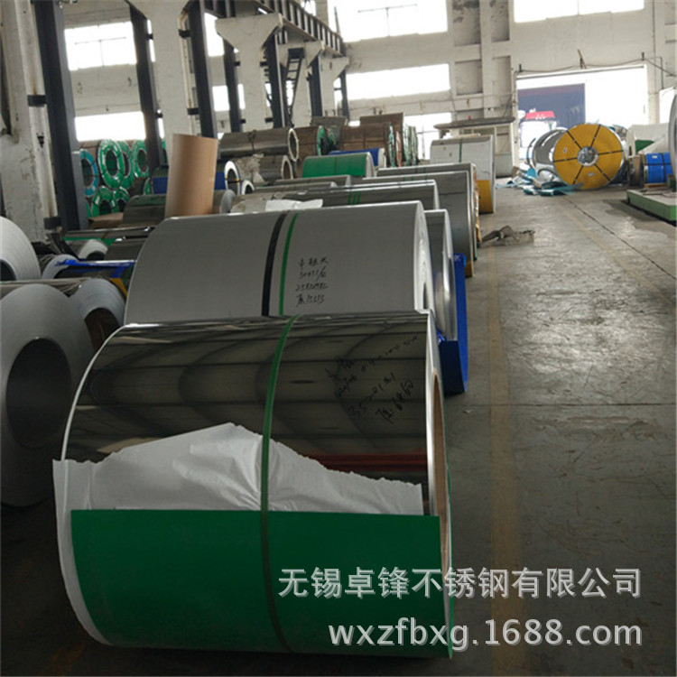 供应316L不锈钢带 SUS316L半硬不锈钢卷带品质保证提供质保书