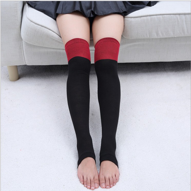Maroon, black