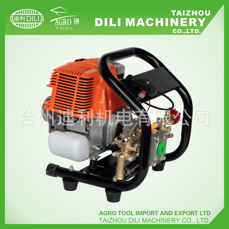 移动式手提式汽油机动力喷雾器厂家直销高质低价电动高效节能