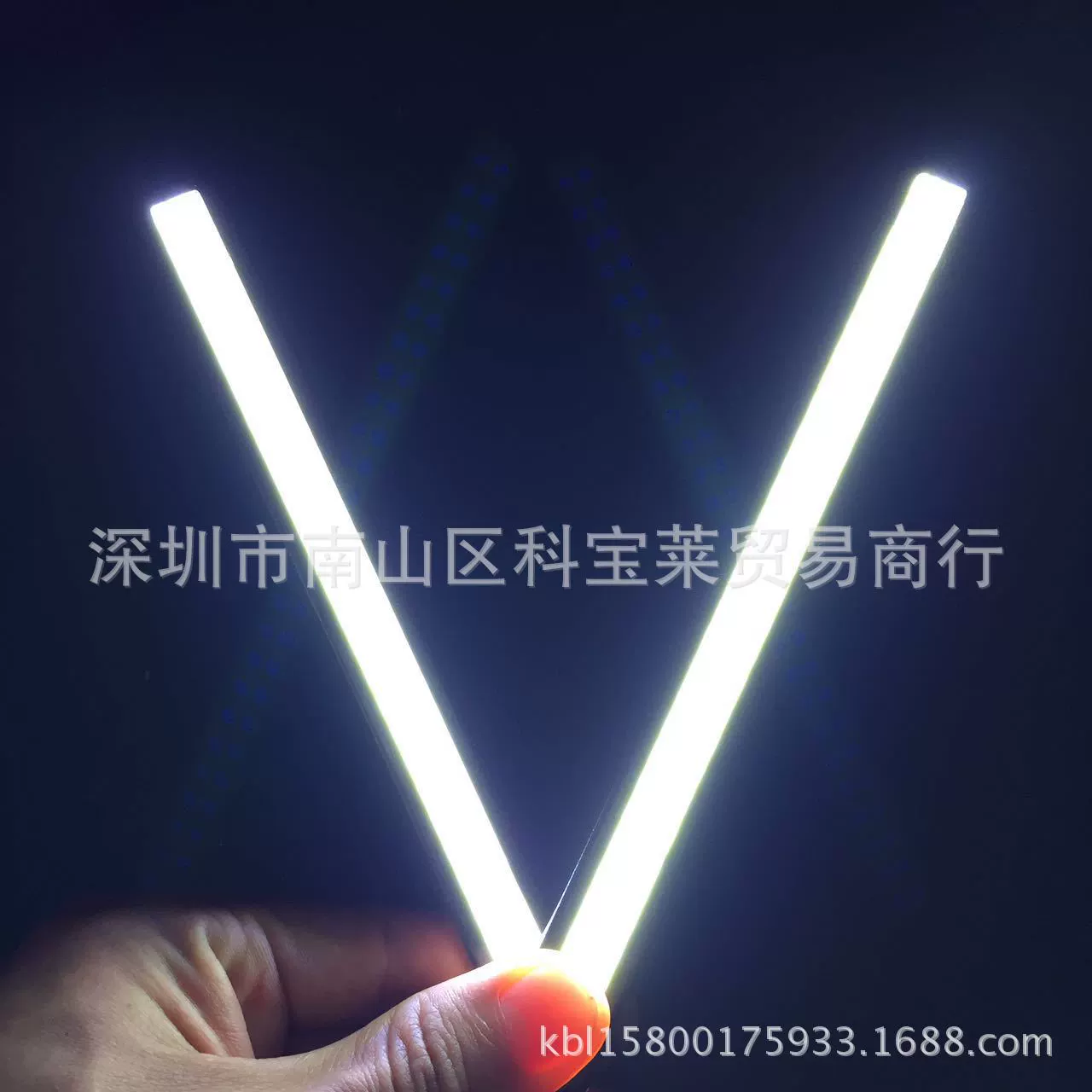 Промышленная LED уличная лампа, водостойные фары, 17 см, коллекция