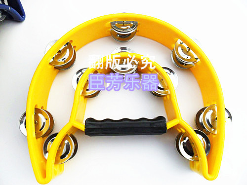 Los fabricantes de suministro los niños sonajero atmósfera partido Karaoke Hall flor anillo tambor engrosada KTV sonajero