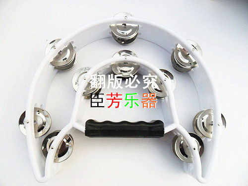 Los fabricantes de suministro los niños sonajero atmósfera partido Karaoke Hall flor anillo tambor engrosada KTV sonajero