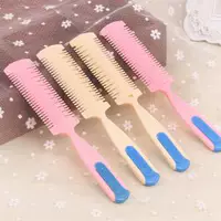Children's hair clipper, bangs, plastic trimmer, blade, brush