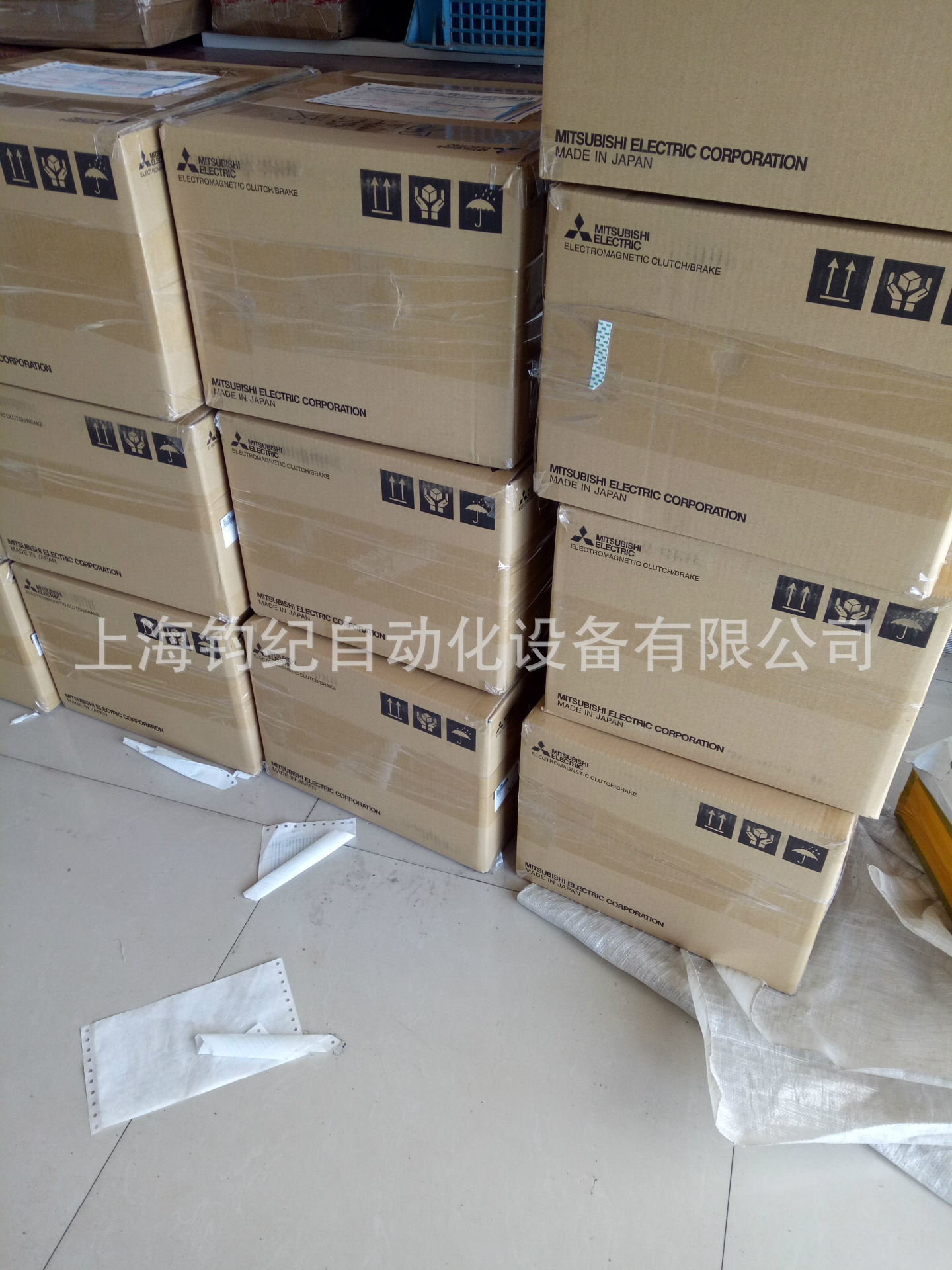 原装正品ZA-10A1、ZA-20A1、ZA-1.2Y1、ZA-2.5Y1三菱磁粉离合器