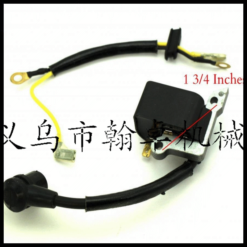 Husqvarna胡斯华纳HUS136 137 141 235 240 26 36 41高压包线圈