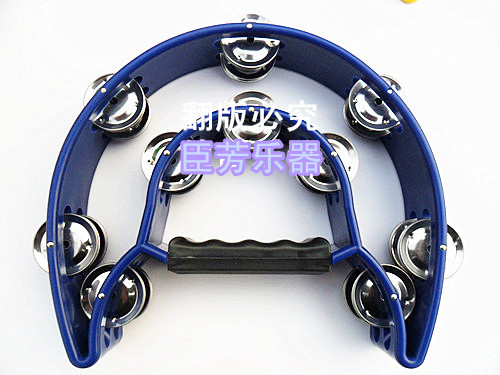 Los fabricantes de suministro los niños sonajero atmósfera partido Karaoke Hall flor anillo tambor engrosada KTV sonajero