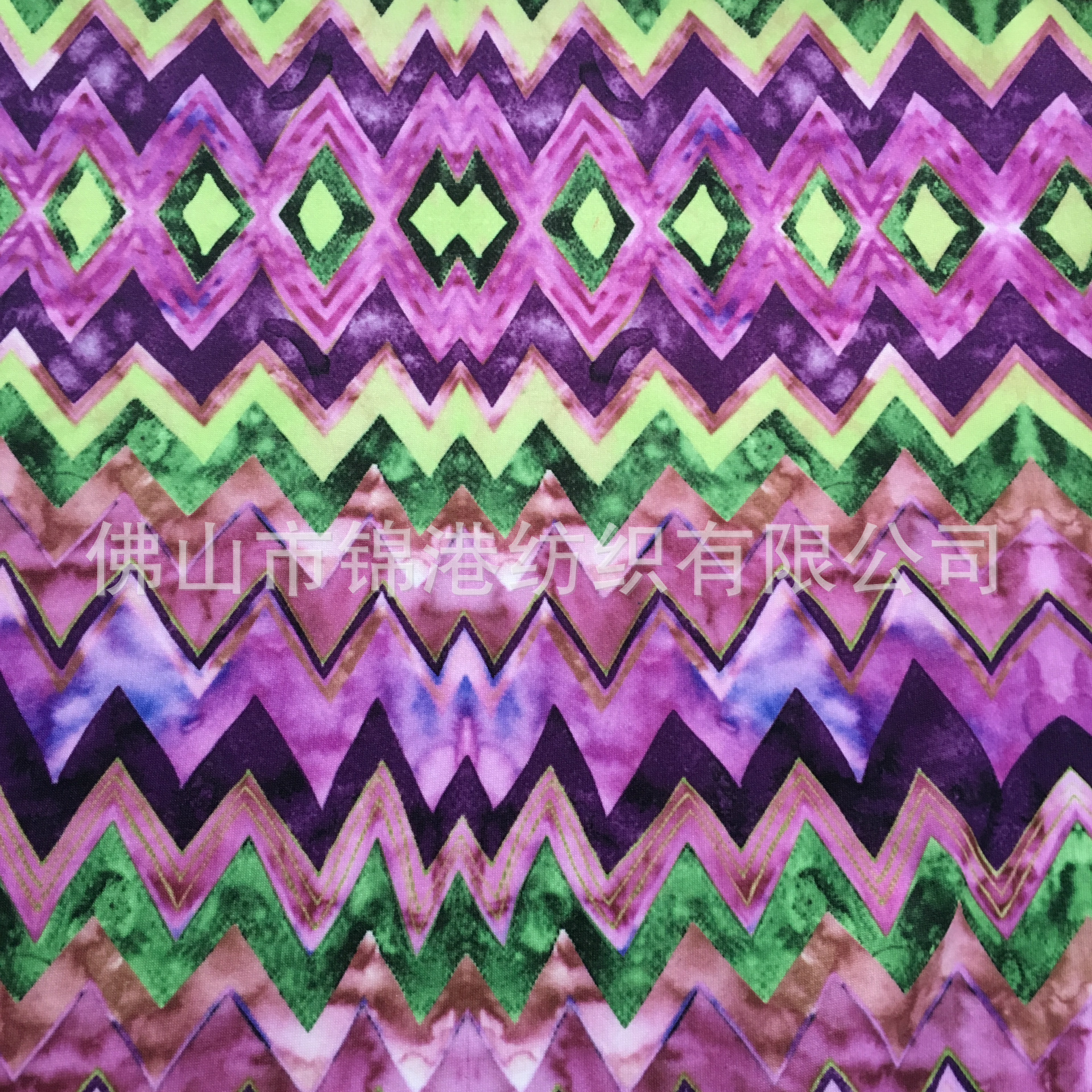 厂价直供高弹锦纶哑光双拉布 经编酸性印花布针织内衣布 泳衣面料