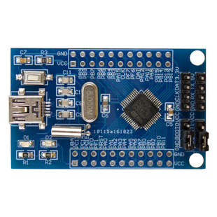 ARM Cortex-M0 STM32F051C8T6 STM32 ���İ� �_�l�� ��Сϵ�y��