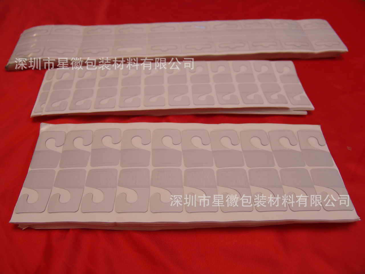 三角孔挂钩  PET粘贴挂钩  展示挂钩  补强挂钩   飞机孔挂钩