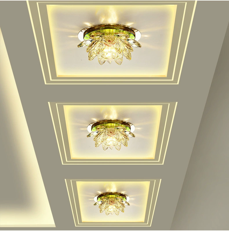 Lights for living room for corridor, lamp, ceiling light, super bright flashlight