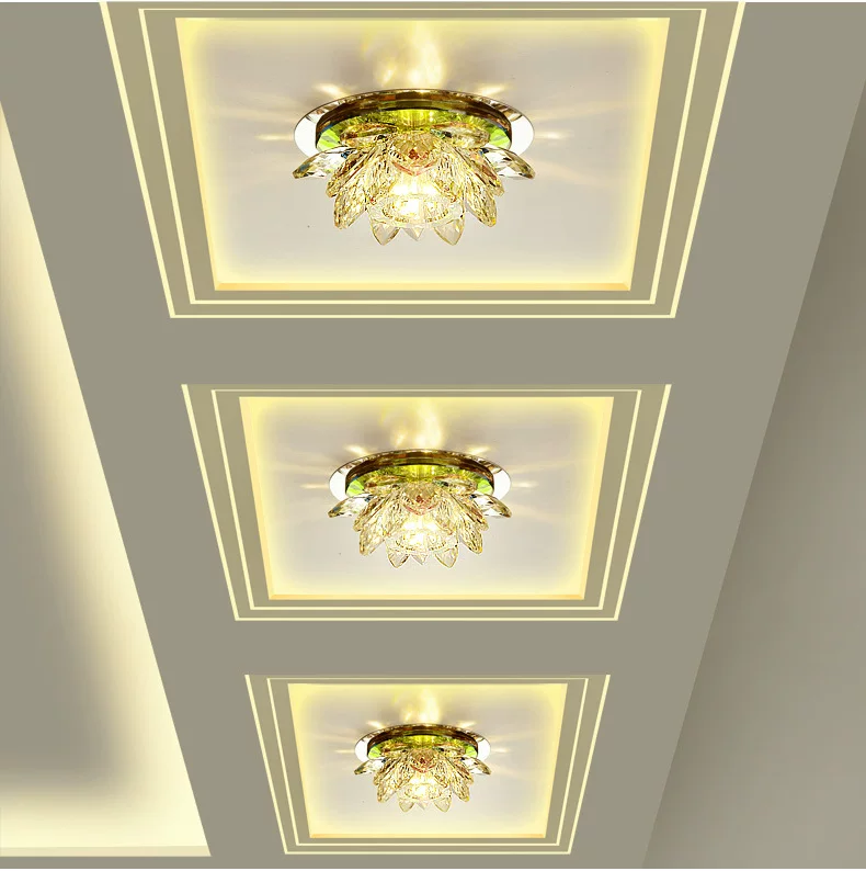 Lights for living room for corridor, lamp, ceiling light, super bright flashlight