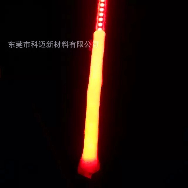 供应硅胶专用光扩散粉 光分散剂