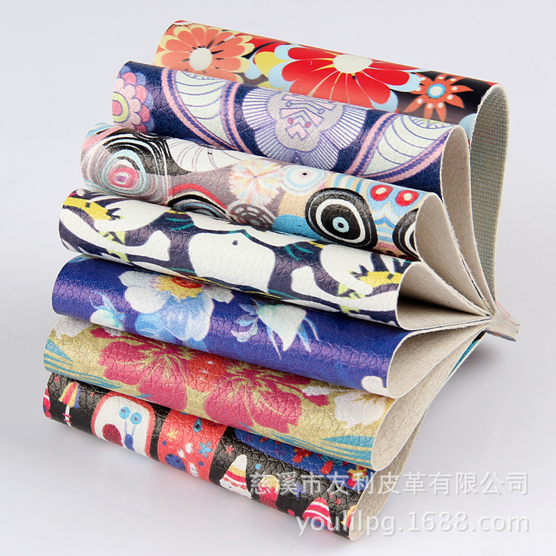 供应批发 PVC钱包革 箱包革 软包箱包皮革 批发