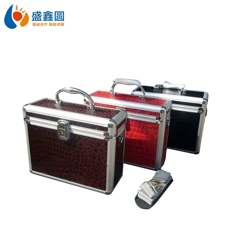  Rectangular universal storage box for documents, 250x, 200x, 100mm