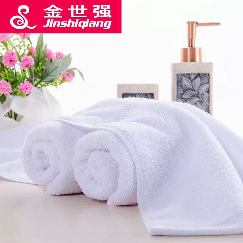 Cotton towel for gym