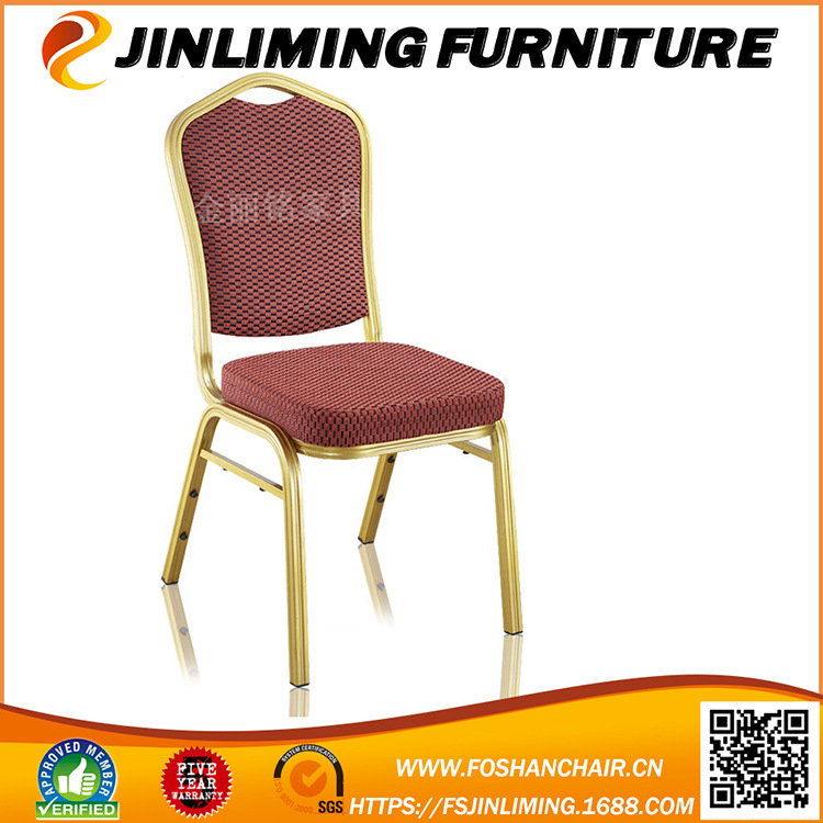 Hotel muebles de ingeniería restaurante Silla de comedor silla trasera hierro comedor silla banquete salón boda silla restaurante silla general