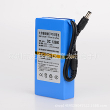 �S��ֱ�N12V����������;�ɳ�����늳�(6800mAh)