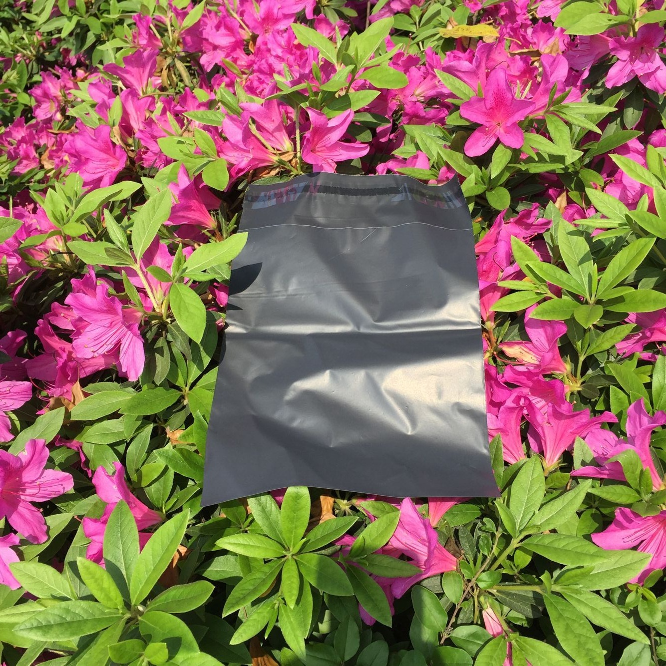 14*24CM實惠款深灰色快遞袋包裝袋物流袋郵購袋 淘寶袋 100個每包