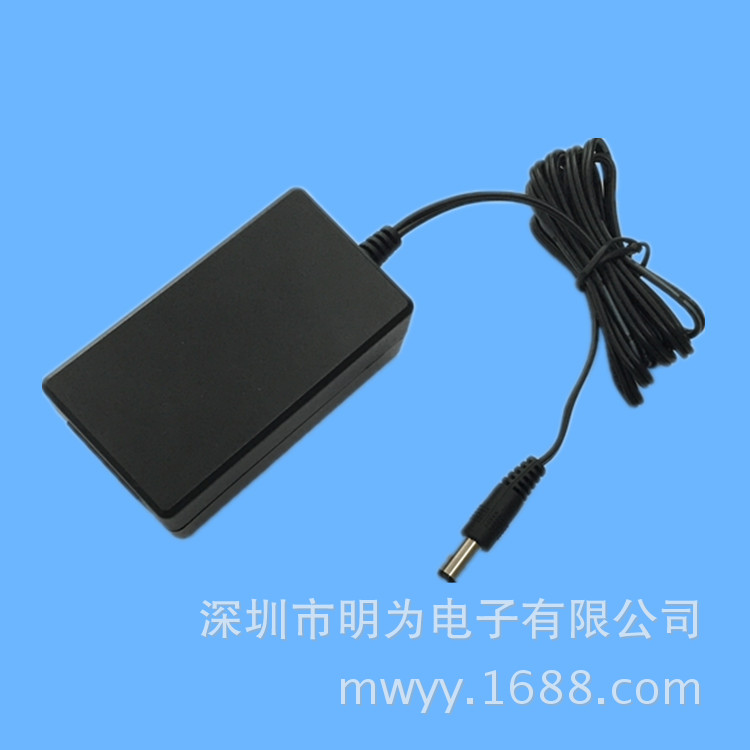 36W桌面式足功率AC/DC开关电源适配器 12V 3A电源适配器