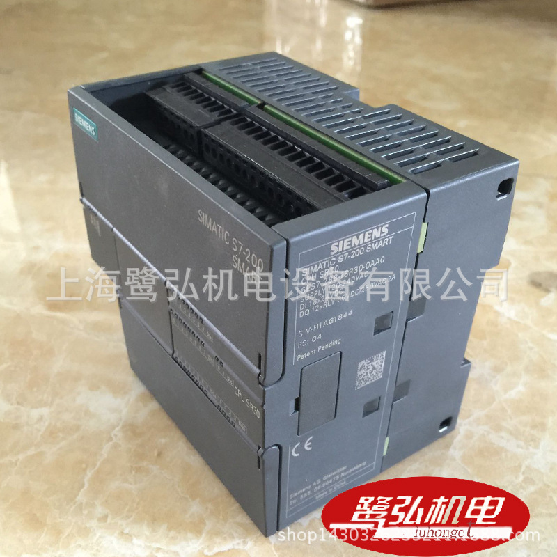 西门子PLC 6ES7288-3AT04-0AA0S7-200SMART模拟量输入