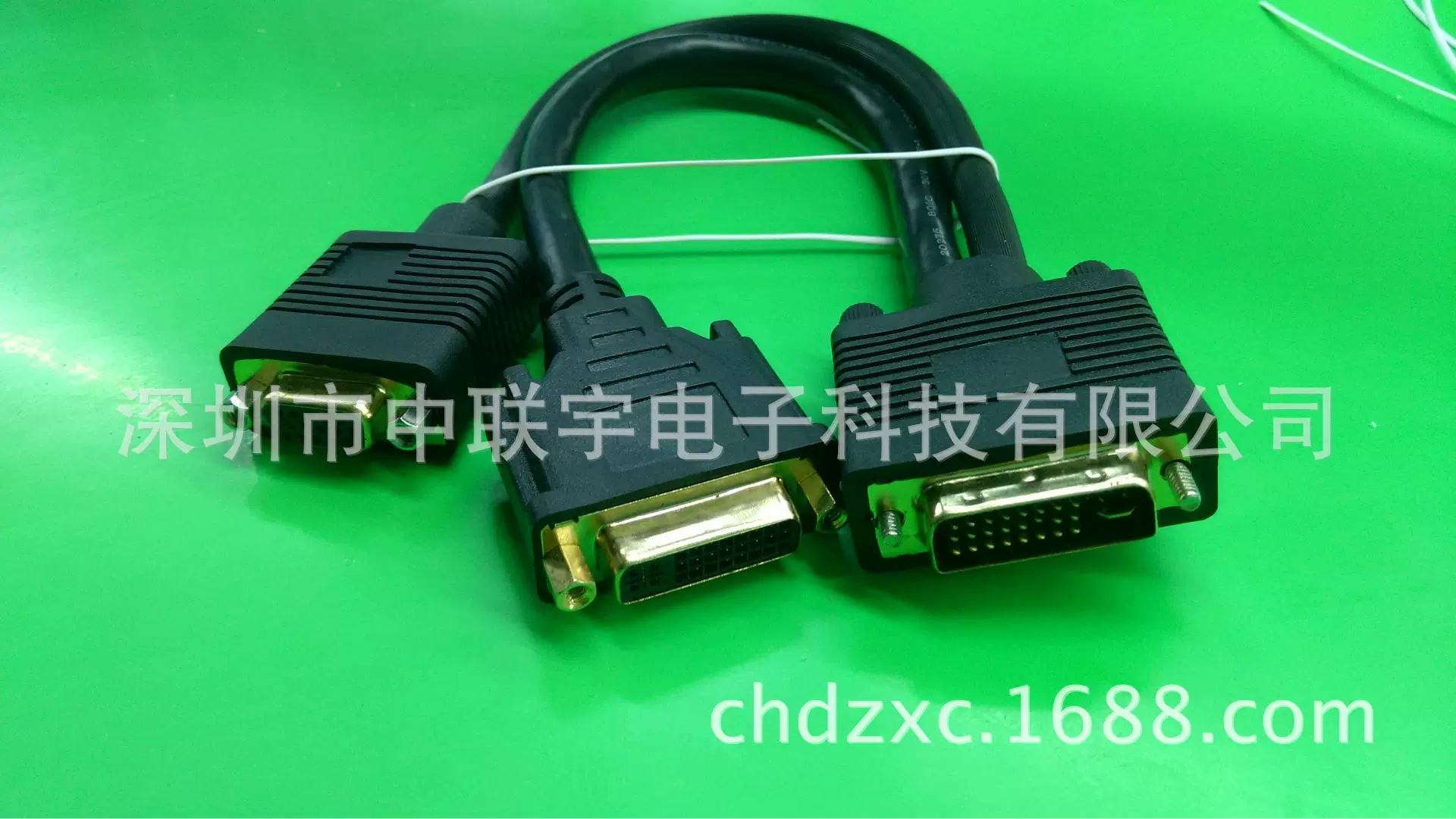 DVI24+1 один -точка два -точка видеокабель с передней гайкой разделенный экран DVI24+5 линия 18+1 линия удлинительная линия соединение