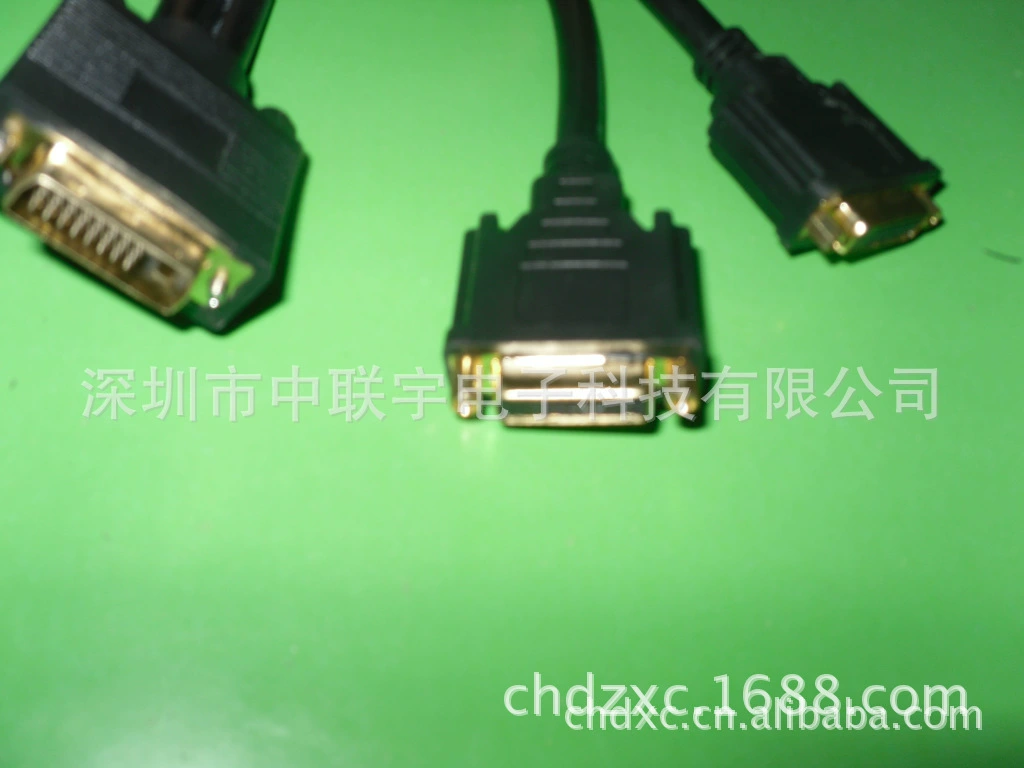 DVI24+1 один -точка два -точка видеокабель с передней гайкой разделенный экран DVI24+5 линия 18+1 линия удлинительная линия соединение