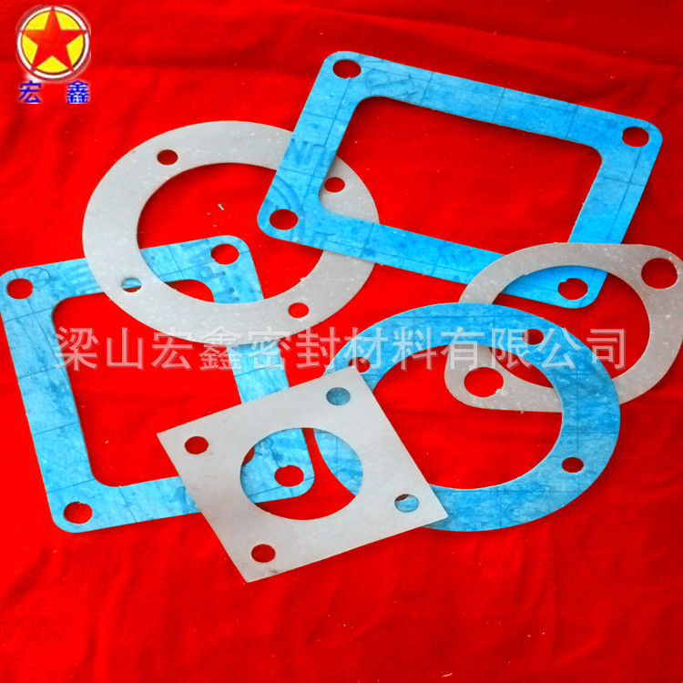 石棉垫片 石棉密封垫 密封垫各种尺寸