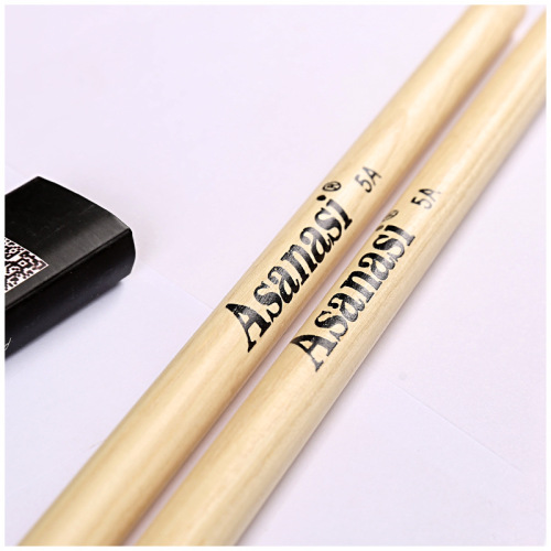 Drum Sticks Official Drum Set Drum Sticks Drum Sticks Drum Hammers 5A Selected Hickory Wood Available for Wholesale
