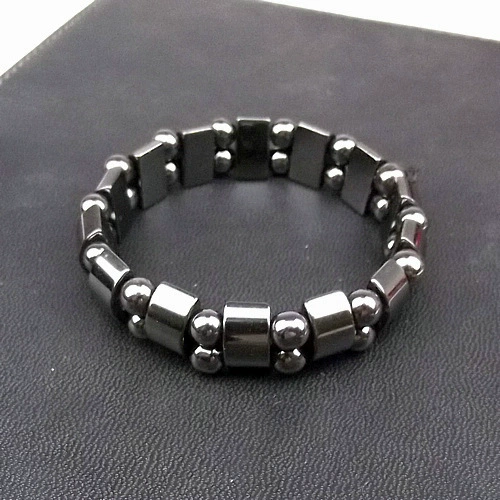 Магнитная браслет из натурального камня, Aliexpress, оптовая торговля