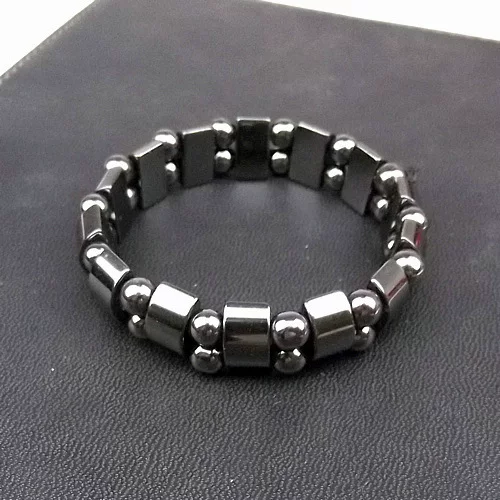 Магнитная браслет из натурального камня, Aliexpress, оптовая торговля
