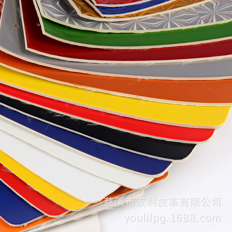 厂家供应 彩色PVC球革 办公座椅人造沙发革 批发