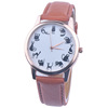 Universal cartoon cute belt, fresh women's watch, wholesale