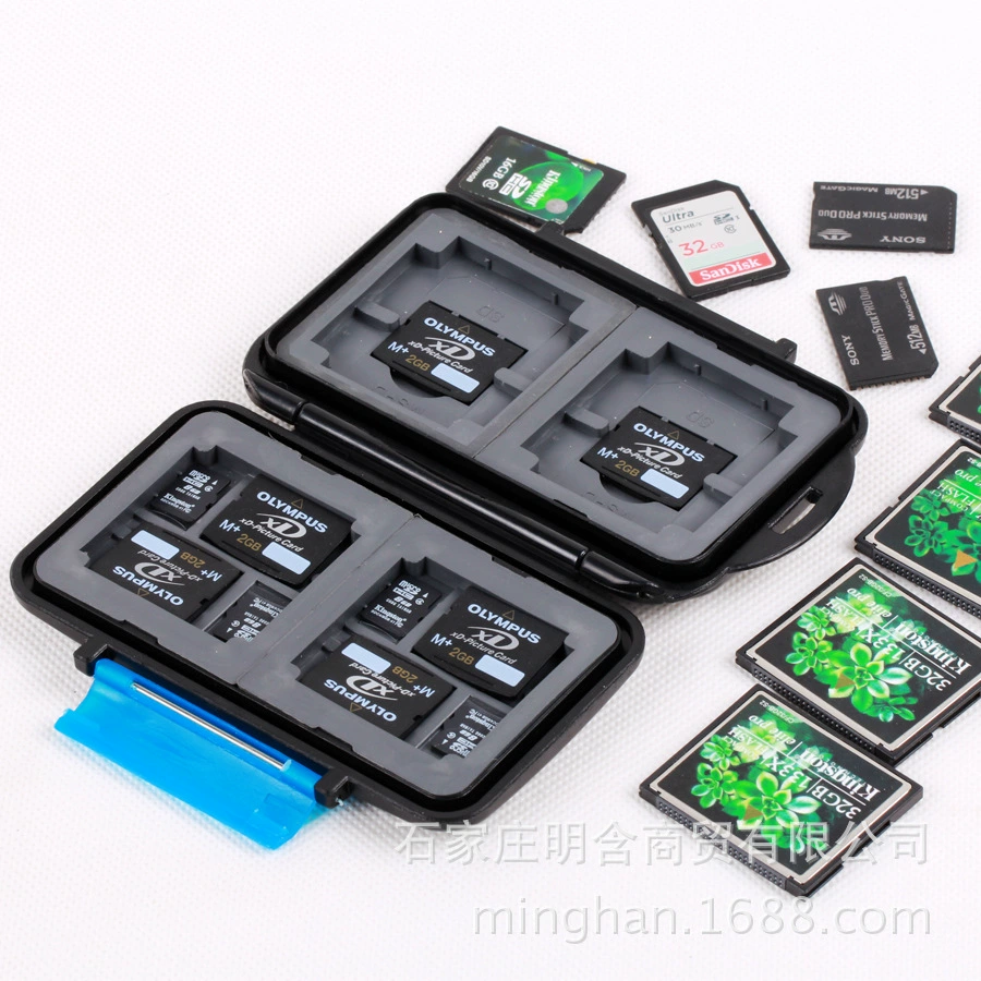 Camera, storage system, card holder, memory card, wholesale