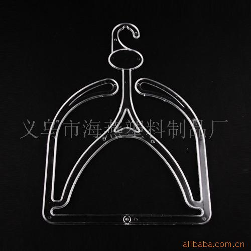 义乌厂家供应塑料挂钩衣服架鞋架展示架厂家供应