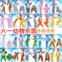 表演装扮男女演出服装