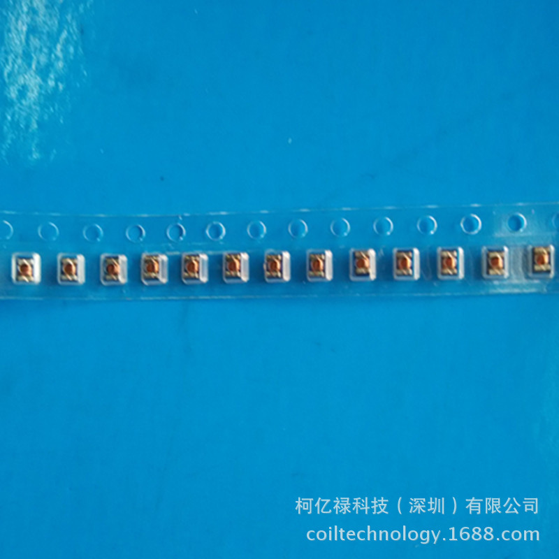 厂家直销LS085-100K-N同等特性绕线电感 MNL-2012P-100K绕线电感