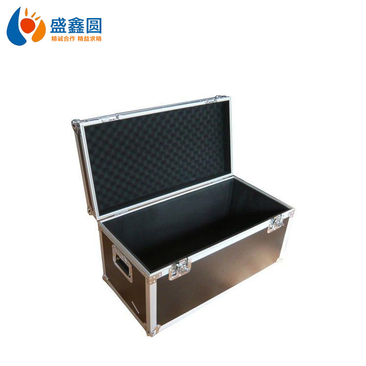 厂家专业铝箱工具箱化妆箱仪器箱密码箱等专业铝合金箱防震