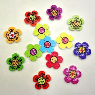 2cm���÷���~�� ���տ�ӡ��ľ�~�� ľ�|DIY�~�� 100��һ��