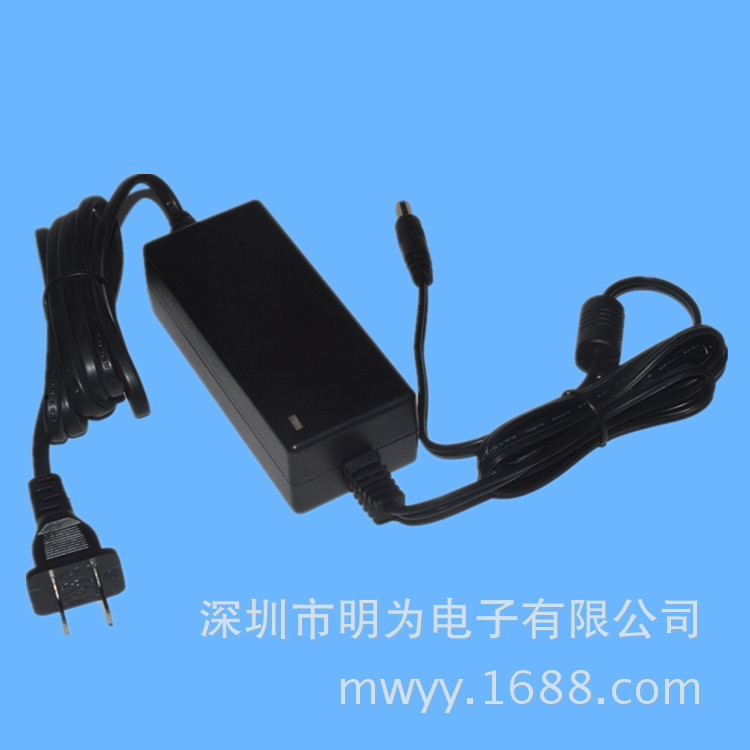 厂家直销36W桌面式足功率AC/DC开关电源适配器 12V 3A电源适配器