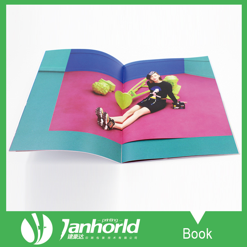 印刷厂家 企业招商手册 宣传画册印刷 彩色说明书 宣传册质优价廉