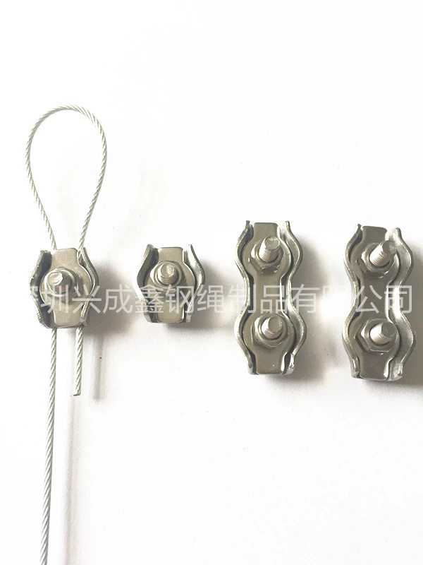 Профессиональное производство веревочной карты из нержавеющей стали